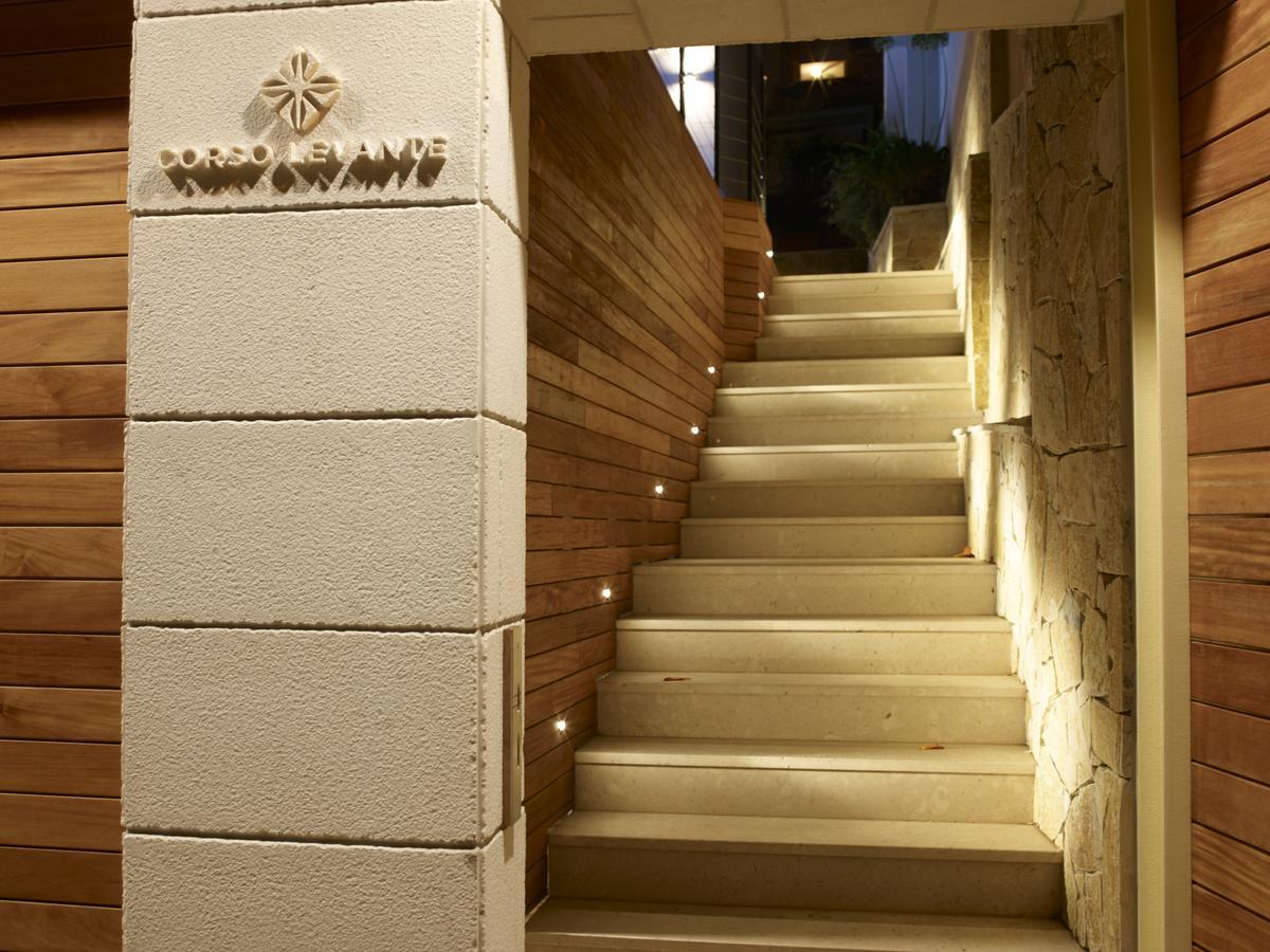 Corso Levante Luxury Suites Petrovazzo Esterno foto