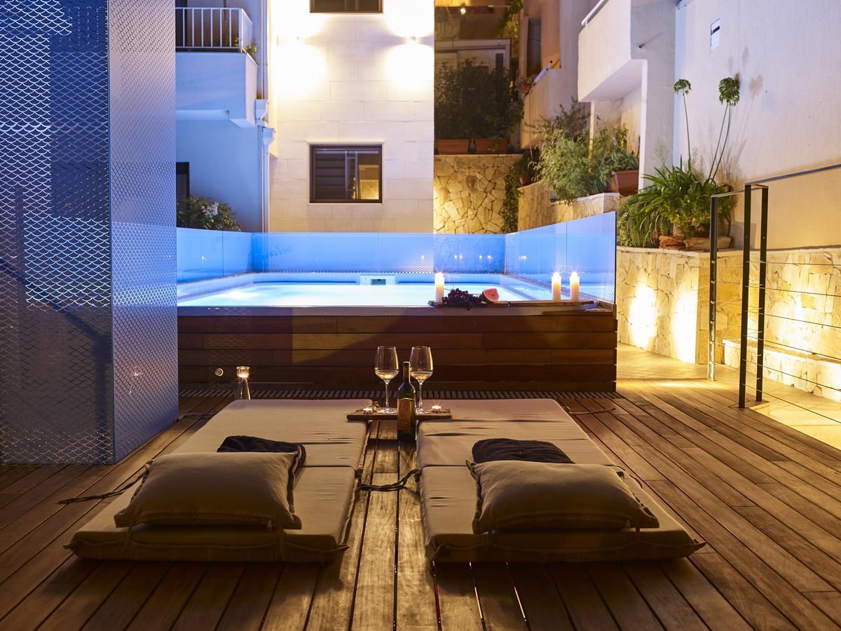 Corso Levante Luxury Suites Petrovazzo Esterno foto