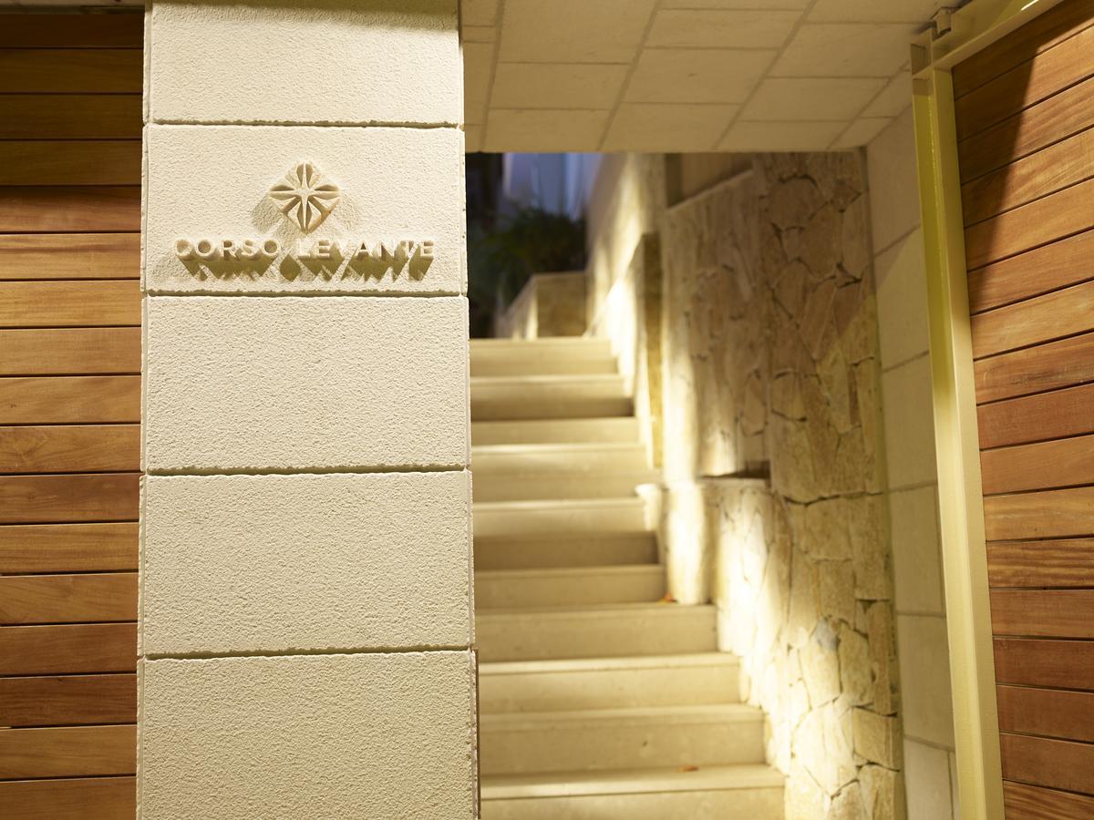 Corso Levante Luxury Suites Petrovazzo Esterno foto