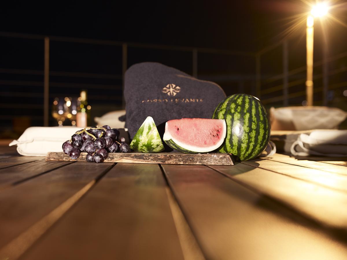 Corso Levante Luxury Suites Petrovazzo Esterno foto