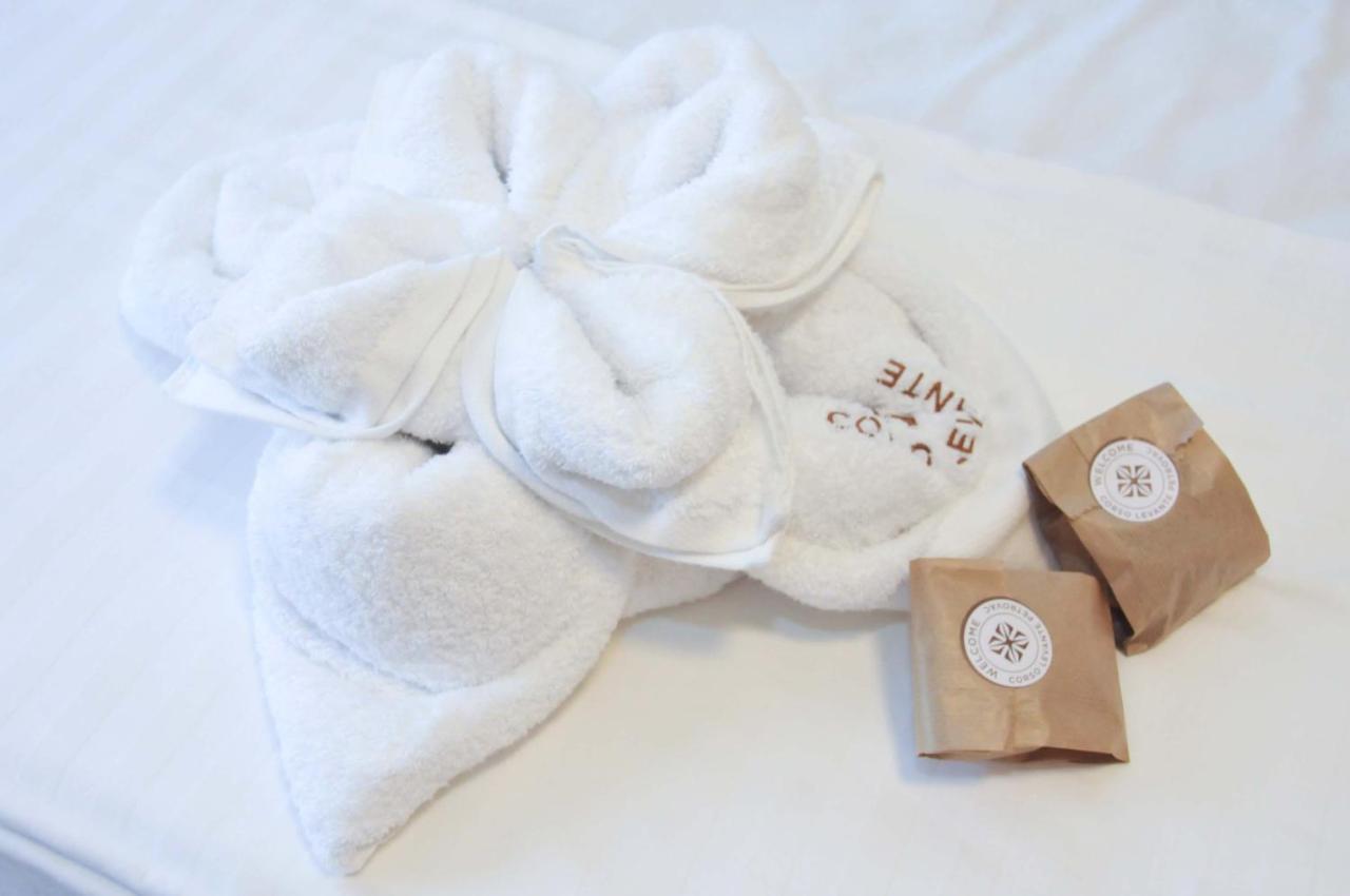 Corso Levante Luxury Suites Petrovazzo Esterno foto
